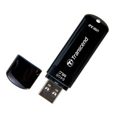 Transcend 64GB Jetflash 750 USB3.0 Black