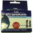ZAFÍR PREMIUM 351XL (CB338EE) 100% ÚJ TINTAPATRON