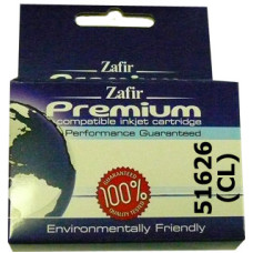 ZAF&Iacute;R PREMIUM 51626 HP 26 (100% &uacute;j) tintapatron