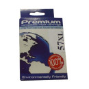 ZAFÍR PREMIUM 6656 HP56XL 100% új tintapatron ZAFÍR PREMIUM 6656 HP56XL 100% új tintapatron