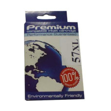 ZAF&Iacute;R PREMIUM 6656   HP56XL 100% &uacute;j tintapatron