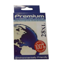 ZAF&Iacute;R PREMIUM 8728 HP28XL 100% &uacute;j tintapatron
