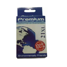 ZAF&Iacute;R PREMIUM 9351 HP 21XL 100% &uacute;j tintapatron