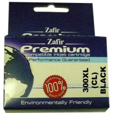 ZAF&Iacute;R PREMIUM HP CC641EE 300XLB 100% &uacute;j fekete tintapatron