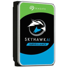 8TB Seagate 7200  256MB SATA3 HDD  SkyHawk AI Surveillance ST8000VE001 ST8000VE001