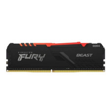 16GB 3200MHz Kingston DDR4 Fury Beast RAM KF432C16BB1/16 KF432C16BB1/16