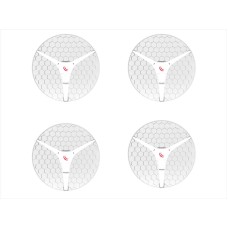 MikroTik, LHG XL HP5 (RBLHG-5HPnD-XL-4) - 4 pack - NÉGYESÉVEL RENDELHETŐ RBLHG-5HPND-XL4PACK /db MikroTik, LHG XL HP5 (RBLHG-5HPnD-XL-4) - 4 pack - NÉGYESÉVEL RENDELHETŐ RBLHG-5HPND-XL4PACK /db