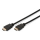Ednet HDMI High Speed connection cable, type A, HighFlex 84458