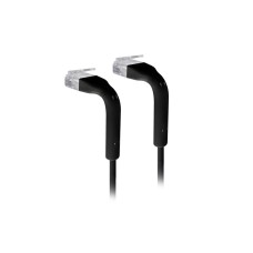 Ubiquiti, UniFi patch kábel, 3m, Cat6, fekete U-CABLE-PATCH-3M-RJ45-BK Ubiquiti, UniFi patch kábel, 3m, Cat6, fekete U-CABLE-PATCH-3M-RJ45-BK