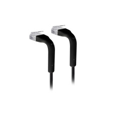 Ubiquiti, UniFi patch kábel, 5m, Cat6, fekete U-CABLE-PATCH-5M-RJ45-BK Ubiquiti, UniFi patch kábel, 5m, Cat6, fekete U-CABLE-PATCH-5M-RJ45-BK