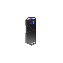 Asus ROG Strix Arion USB 3.2 Gen 2 Type-C Külső SSD ház - Fekete 90DD02H0-M09000