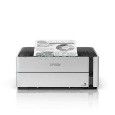 EPSON Tintasugaras nyomtat&oacute; - EcoTank M1180 (A4, 1200x2400 DPI, 39 lap/perc, USB/LAN/Wifi) C11CG94403