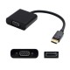 LENOVO Átalakító - kábel DisplayPort (Male) to VGA D-Sub (FeMale) Monitor 57Y4393 LENOVO Átalakító - kábel DisplayPort (Male) to VGA D-Sub (FeMale) Monitor 57Y4393