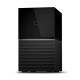 Western Digital My Book Duo 28TB (WDBFBE0280JBK-EESN) Western Digital My Book Duo 28TB (WDBFBE0280JBK-EESN)