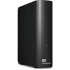 Western Digital Elements Desktop 2.5 14TB USB 3.0 (WDBWLG0140HBK-EESN)