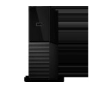 Western Digital My Book 14TB (WDBBGB0140HBK-EESN)