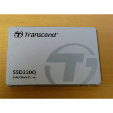 Transcend 2.5 2TB SATA3 (TS2TSSD220Q) Transcend 2.5 2TB SATA3 (TS2TSSD220Q)