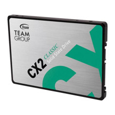TeamGroup 256GB 2,5" SATA3 CX2 T253X6256G0C101 TeamGroup 256GB 2,5" SATA3 CX2 T253X6256G0C101