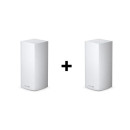 Linksys Velop Whole Home Intelligent Mesh WiFi 6 (AX5300) System (1db) (MX5300-EU) Linksys Velop Whole Home Intelligent Mesh WiFi 6 (AX5300) System (1db) (MX5300-EU)
