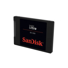 SanDisk Ultra 3D 2.5 2TB SATA3 SDSSDH3-2T00-G25 SanDisk Ultra 3D 2.5 2TB SATA3 SDSSDH3-2T00-G25