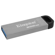 Kingston 256GB Traveler Exodia USB 3.2 Gen 1 pendrive fekete-r&oacute;zsasz&iacute;n DTX/256GB