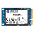 KINGSTON KC600 1024GB SATA3 mSATA SSD SKC600MS/1024G KINGSTON KC600 1024GB SATA3 mSATA SSD SKC600MS/1024G