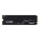 KINGSTON KC3000 4096GB PCIe 4.0 NVMe M.2 SSD SKC3000D/4096G KINGSTON KC3000 4096GB PCIe 4.0 NVMe M.2 SSD SKC3000D/4096G