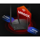 Mercusys MR60X WiFi router AX1500 MR60X Mercusys MR60X WiFi router AX1500 MR60X