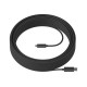 LOGITECH STRONG USB 3.1 CABLE 25m - USB C vers USB A- GRAPHITE - WW 939-001802 LOGITECH STRONG USB 3.1 CABLE 25m - USB C vers USB A- GRAPHITE - WW 939-001802