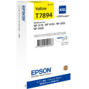 Epson T789 XXL Yellow Epson T789 XXL Yellow