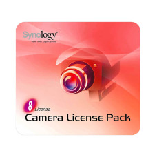 Synology Camera license pack 8