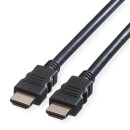 HDMI-HDMI kábel 25m v2.0 +erősítő Roline 14.01.3454
