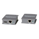 Elosztó DVI Extender CAT5 over TP 50m ROLINE 14.01.3408P 14.01.3408P Elosztó DVI Extender CAT5 over TP 50m ROLINE 14.01.3408P 14.01.3408P