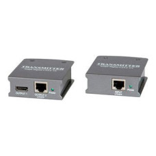 Eloszt&oacute; DVI Extender CAT5 over TP 50m ROLINE 14.01.3408P 14.01.3408P