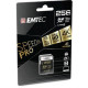 EMTEC Memóriakártya, SDXC, 256GB, UHS-I/U3/V30, 95/85 MB/s, EMTEC 