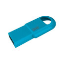 EMTEC Pendrive, 32GB, USB 2.0, EMTEC "D250 Mini", kék ECMMD32GD252