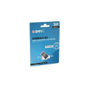 EMTEC Pendrive, 32GB, USB 3.2, USB-A bemenet/USB-C kimenet, EMTEC "T260C Dual" ECMMD32GT263C
