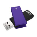 EMTEC Pendrive, 8GB, USB 2.0, EMTEC "C350 Brick", lila ECMMD8GC352