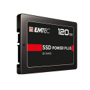 EMTEC SSD (belső memória), 120GB, SATA 3, 500/520 MB/s, EMTEC "X150" ECSSD120GX150