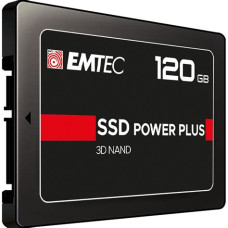 EMTEC SSD (belső mem&oacute;ria), 120GB, SATA 3, 500/520 MB/s, EMTEC "X150" ECSSD120GX150