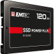 EMTEC SSD (belső memória), 120GB, SATA 3, 500/520 MB/s, EMTEC EMTEC SSD (belső memória), 120GB, SATA 3, 500/520 MB/s, EMTEC