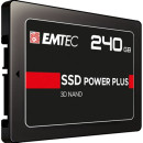 EMTEC SSD (belső memória), 240GB, SATA 3, 500/520 MB/s, EMTEC "X150" ECSSD240GX150 EMTEC SSD (belső memória), 240GB, SATA 3, 500/520 MB/s, EMTEC "X150" ECSSD240GX150