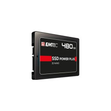 EMTEC SSD (belső memória), 480GB, SATA 3, 500/520 MB/s, EMTEC "X150" ECSSD480GX150 EMTEC SSD (belső memória), 480GB, SATA 3, 500/520 MB/s, EMTEC "X150" ECSSD480GX150
