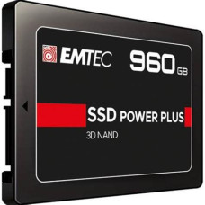 EMTEC SSD (belső memória), 960GB, SATA 3, 500/520 MB/s, EMTEC "X150" ECSSD960GX150
