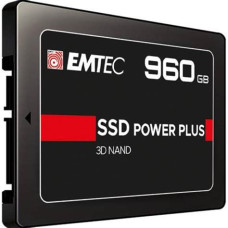 EMTEC SSD (belső memória), 960GB, SATA 3, 500/520 MB/s, EMTEC "X150" ECSSD960GX150 EMTEC SSD (belső memória), 960GB, SATA 3, 500/520 MB/s, EMTEC "X150" ECSSD960GX150
