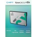 TEAM GROUP CX2 1TB SATA3 6Gb/s 2.5inch SSD 540/490 MB/s T253X6001T0C101 TEAM GROUP CX2 1TB SATA3 6Gb/s 2.5inch SSD 540/490 MB/s T253X6001T0C101