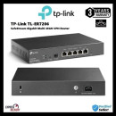 TP-LINK TL-ER7206 SafeStream™ Gigabit Multi-WAN VPN Router TL-ER7206 TP-LINK TL-ER7206 SafeStream™ Gigabit Multi-WAN VPN Router TL-ER7206