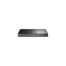 TP-Link TL-SG3428MP JetStream 24xGbE PoE+ LAN 4xGbE SFP port L2+ menedzselhető PoE switch TL-SG3428MP