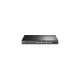 TP-Link TL-SG3428MP JetStream 24xGbE PoE+ LAN 4xGbE SFP port L2+ menedzselhető PoE switch TL-SG3428MP