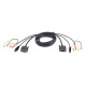 ATEN KVM Kábel USB és DVI Dual Link, 5m - 2L-7D05UD 2L-7D05UD ATEN KVM Kábel USB és DVI Dual Link, 5m - 2L-7D05UD 2L-7D05UD